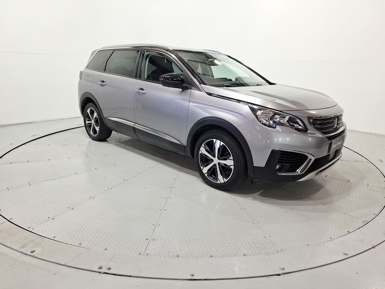 Peugeot 5008 BLUE HDI 130 HP 1.5 AUT 2020 - Imagen 11 de 20