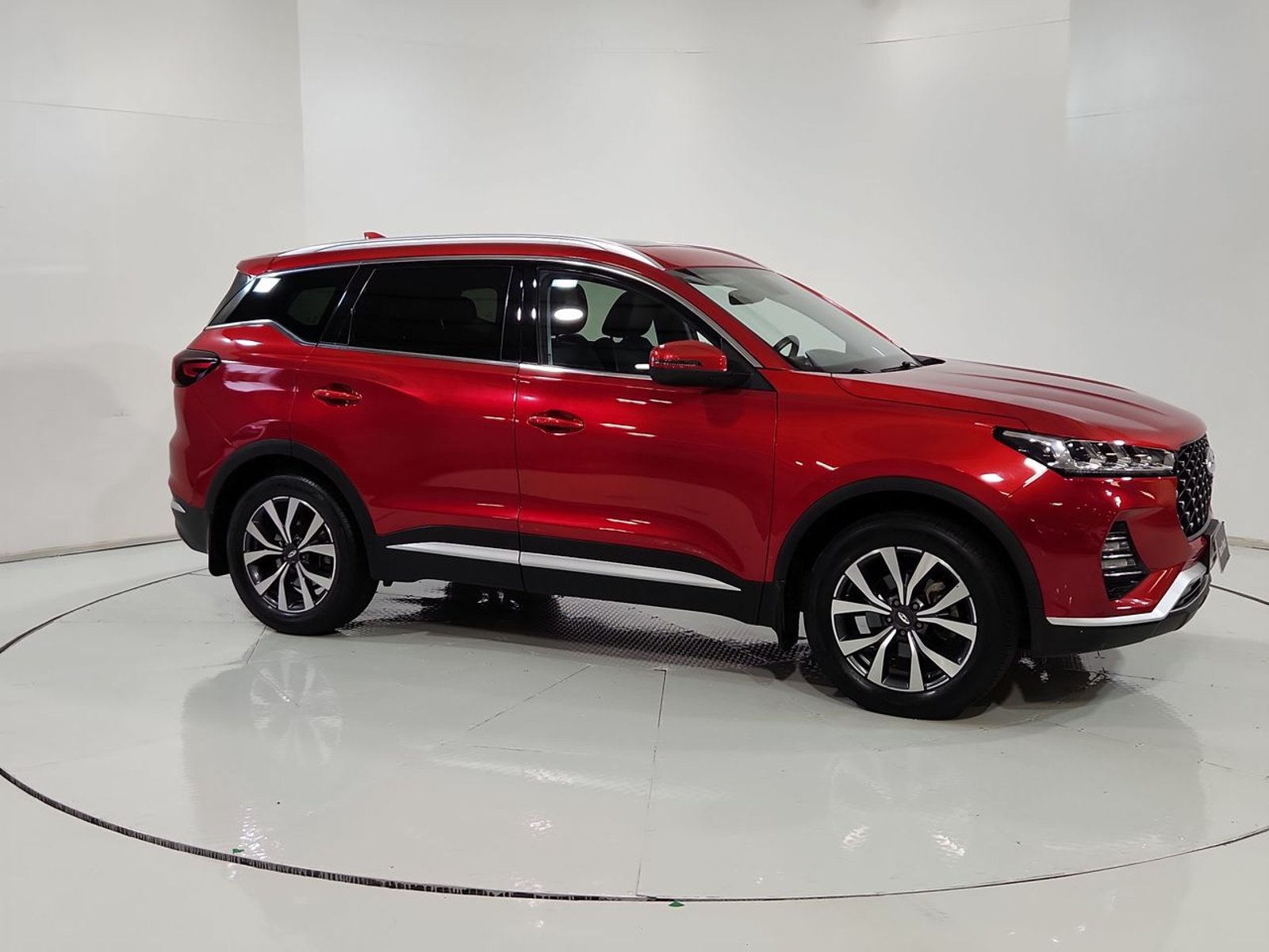 Chery TIGGO 7 PRO TIGGO 7 GLX CVT PRO 1.5 AUT 2022 - Imagen 14 de 20