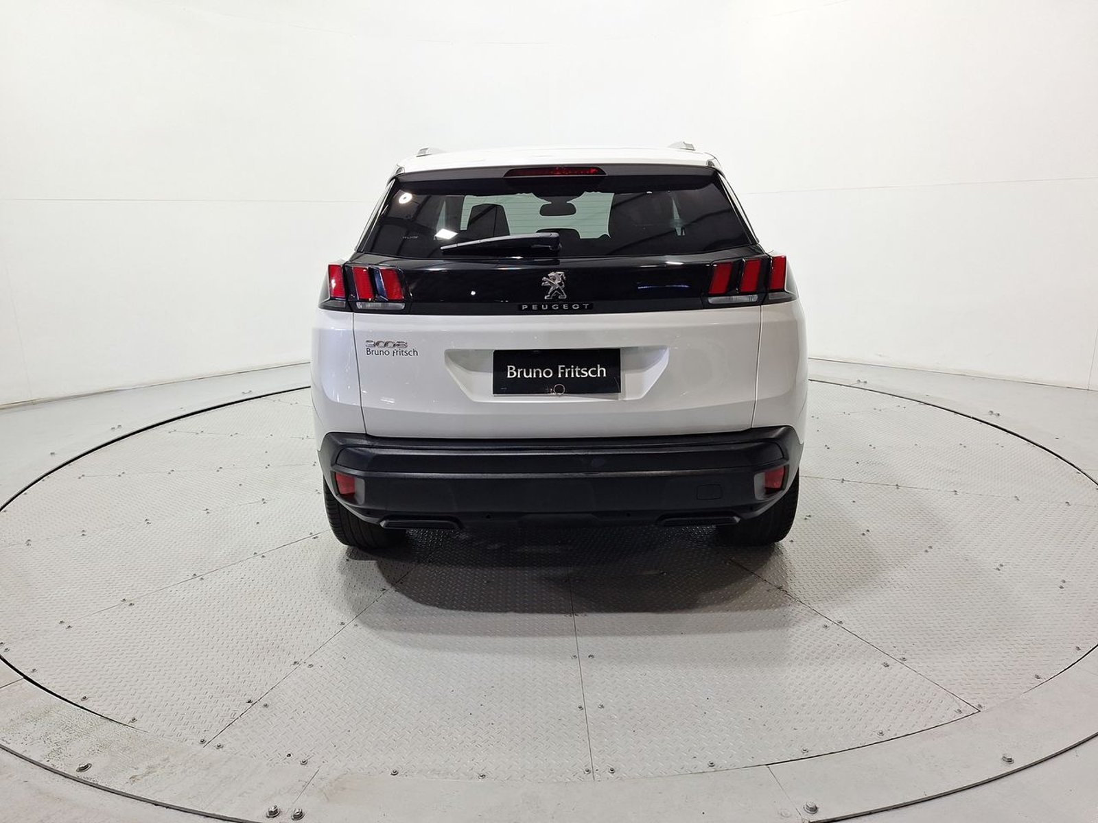 Peugeot 3008 PURETECH 1.2L 2024 - Imagen 7 de 20
