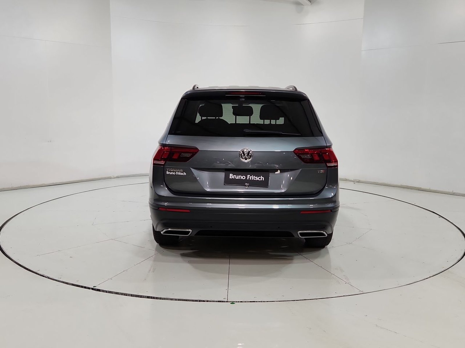 Volkswagen TIGUAN 1.4 AT 2019 - Imagen 8 de 20