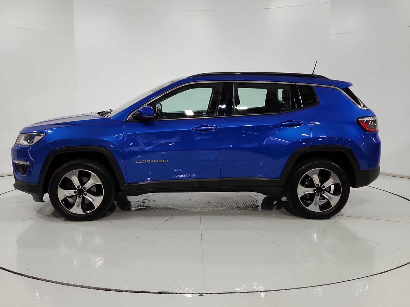 Jeep COMPASS NEW COMPASS 4X4 2.4 AUT 2018 - Imagen 5 de 20