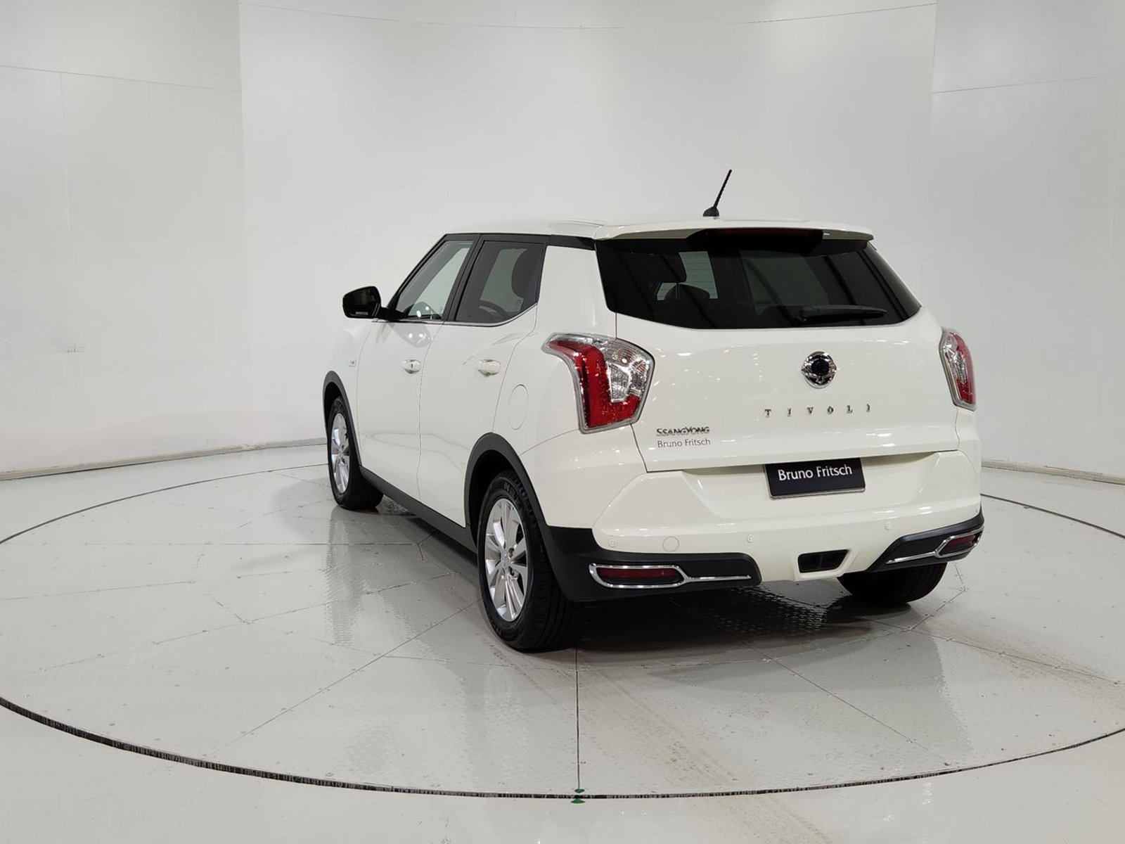Ssangyong TIVOLI 1.6 2019 - Imagen 8 de 20