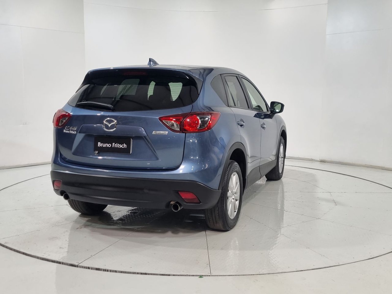 Mazda CX-5 NEW CX 5 R 2.0 AUT 2017 - Imagen 10 de 20