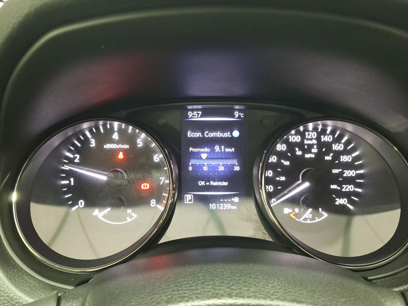 Nissan X-TRAIL X TRAIL DRIVE 2.5 AUT 2018 - Imagen 20 de 20