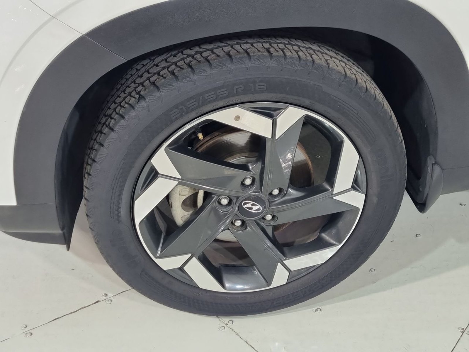 Hyundai CRETA GRAND MPI 2.0 AUT 2022 - Imagen 18 de 20
