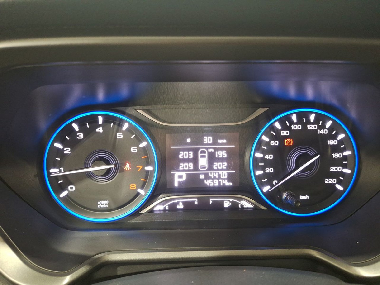 Gac GS4 POWER 1.5 AUT 2023 - Imagen 20 de 20