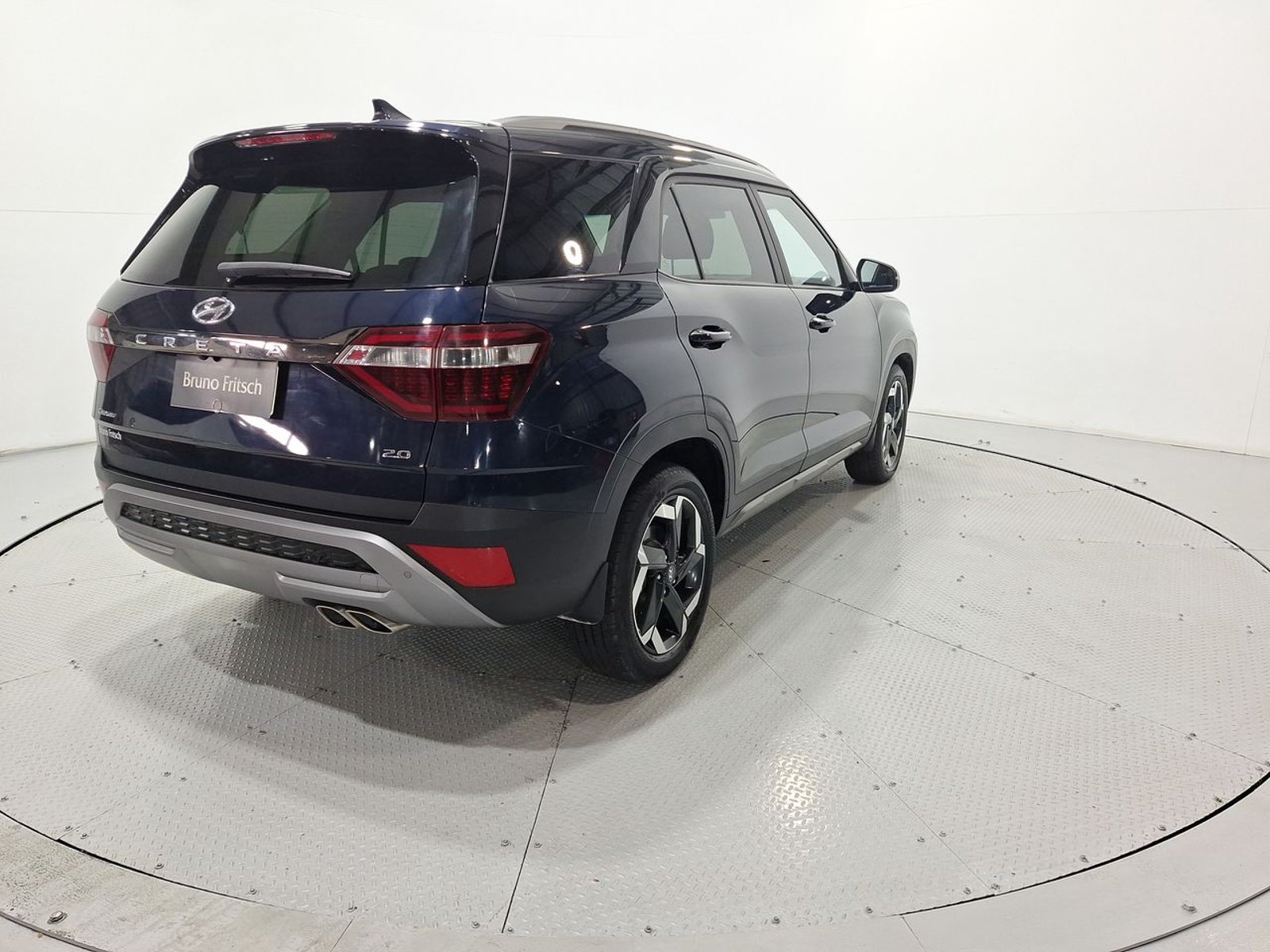 Hyundai CRETA GRAND SU2I 2.0 AT VALUE 2025 - Imagen 8 de 20