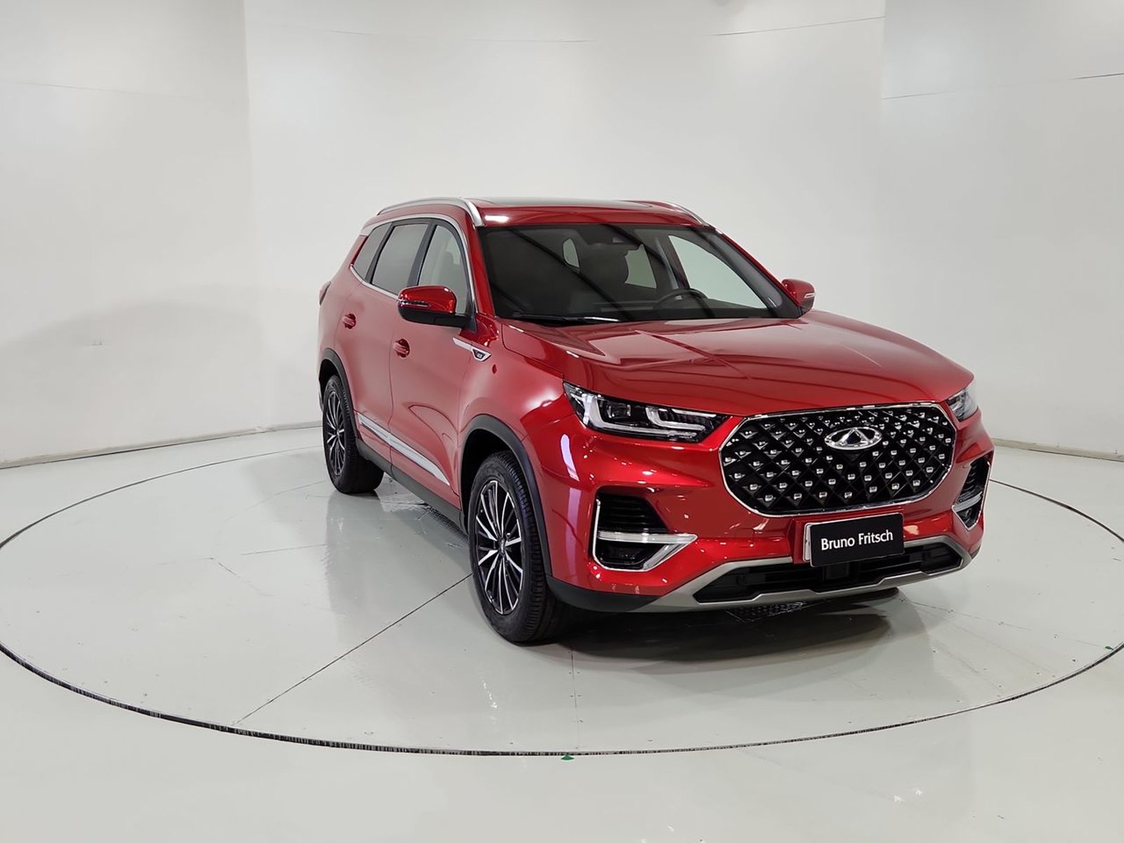 Chery TIGGO 8 PRO GLX DCT 1.6 AUT 2023 - Imagen 16 de 20