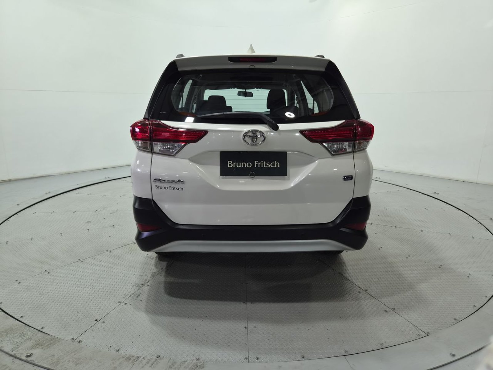 Toyota RUSH XLI 1.5 AUT 2021 - Imagen 7 de 20