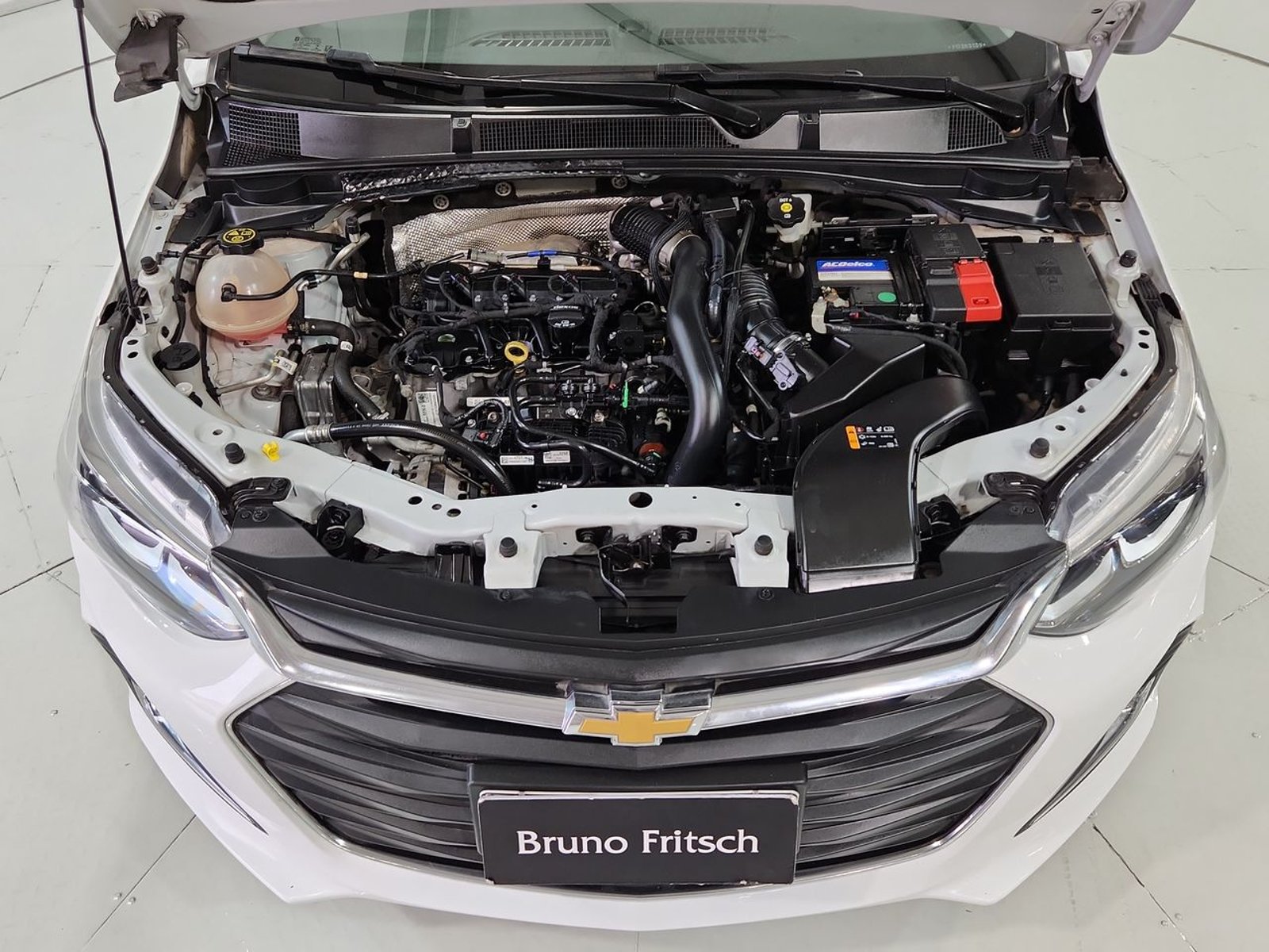 Chevrolet ONIX HB 4X2 1.0 AT 2023 - Imagen 19 de 20