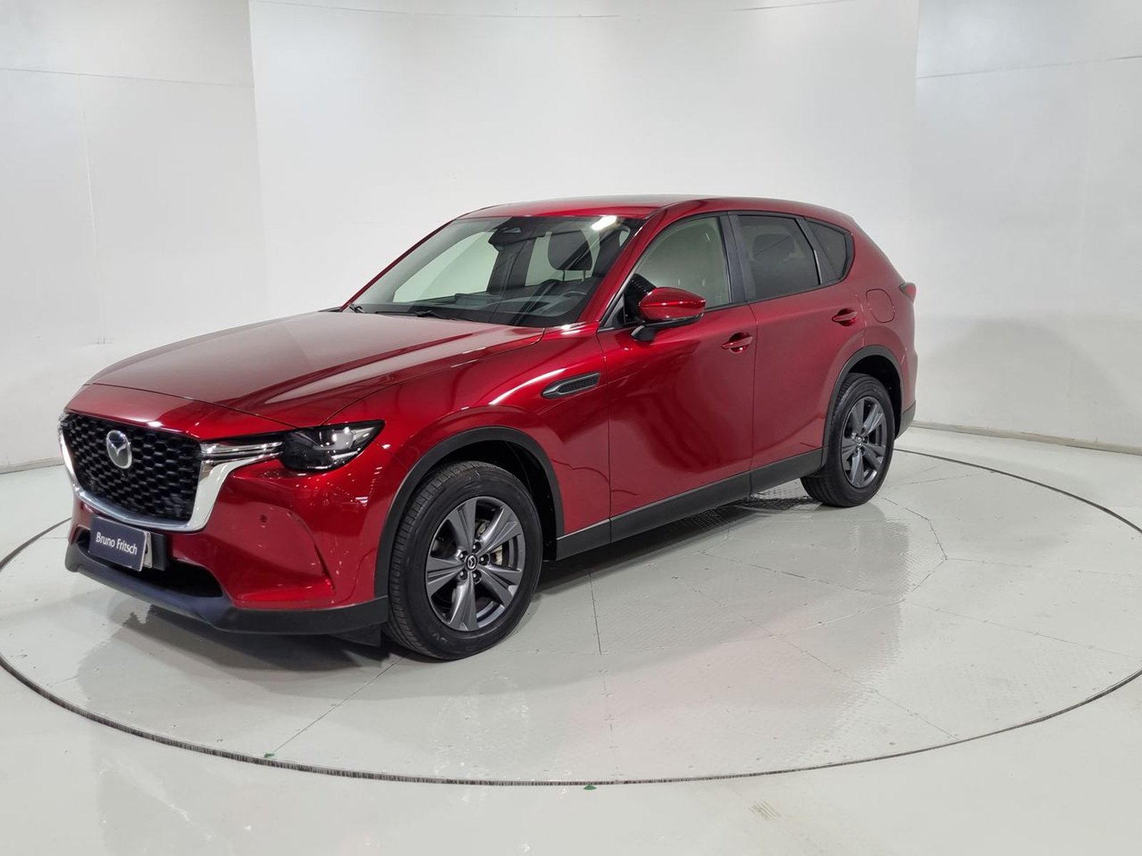 Mazda CX-60 CX 60 PRIME 4X4 2.5 AUT 2024 - Imagen 3 de 20