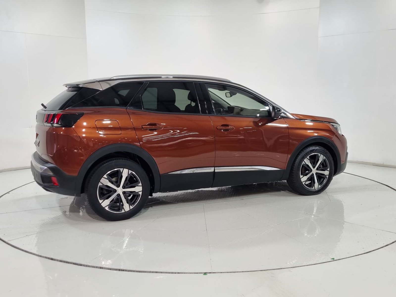 Peugeot 3008 ALLURE 1.6 AT 2017 - Imagen 12 de 20