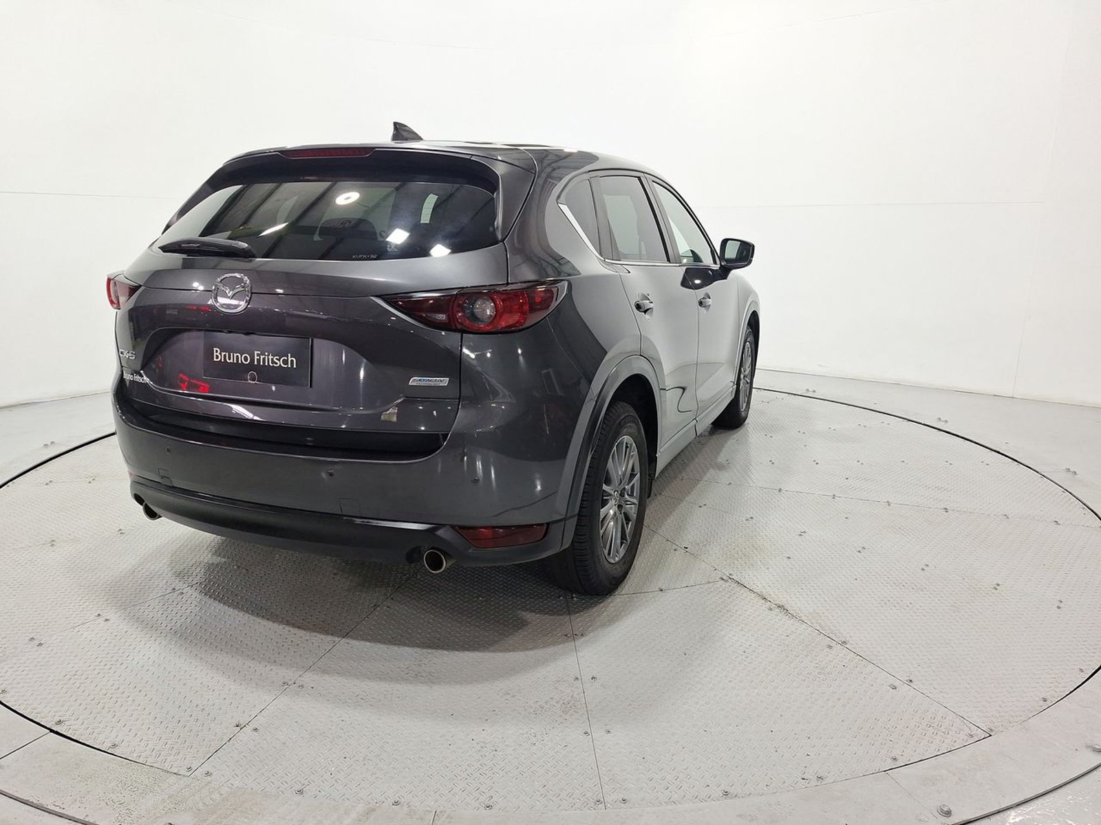 Mazda CX-5 CX5 OTTO 2.0 AUT 2019 - Imagen 8 de 20