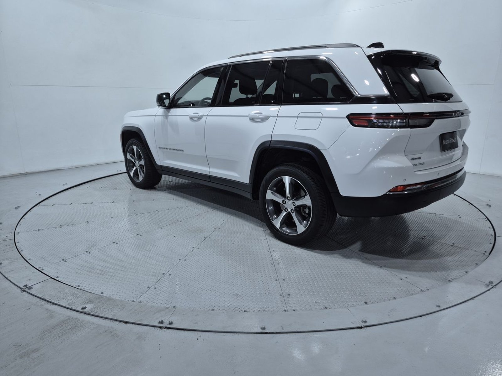 Jeep GRAND CHEROKEE LIMITED 4X4 3.6 AT 2024 - Imagen 5 de 20