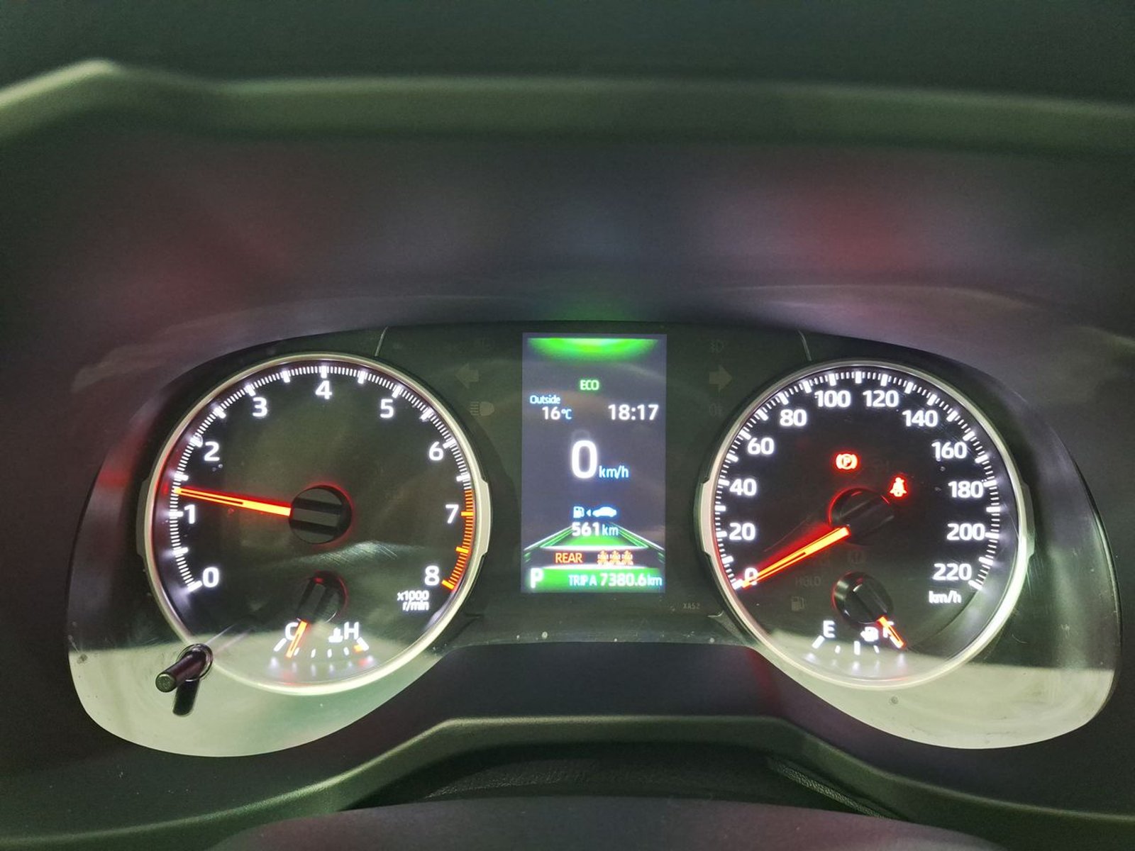 Toyota RAV4 4X2 2.0 AUT 2025 - Imagen 20 de 20
