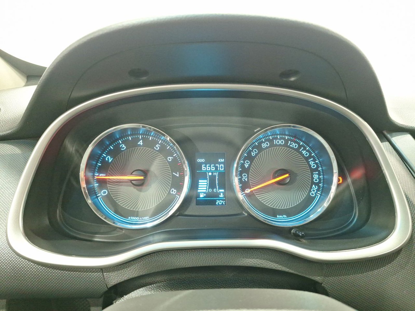 Chevrolet SAIL 1.5 2023 - Imagen 20 de 20