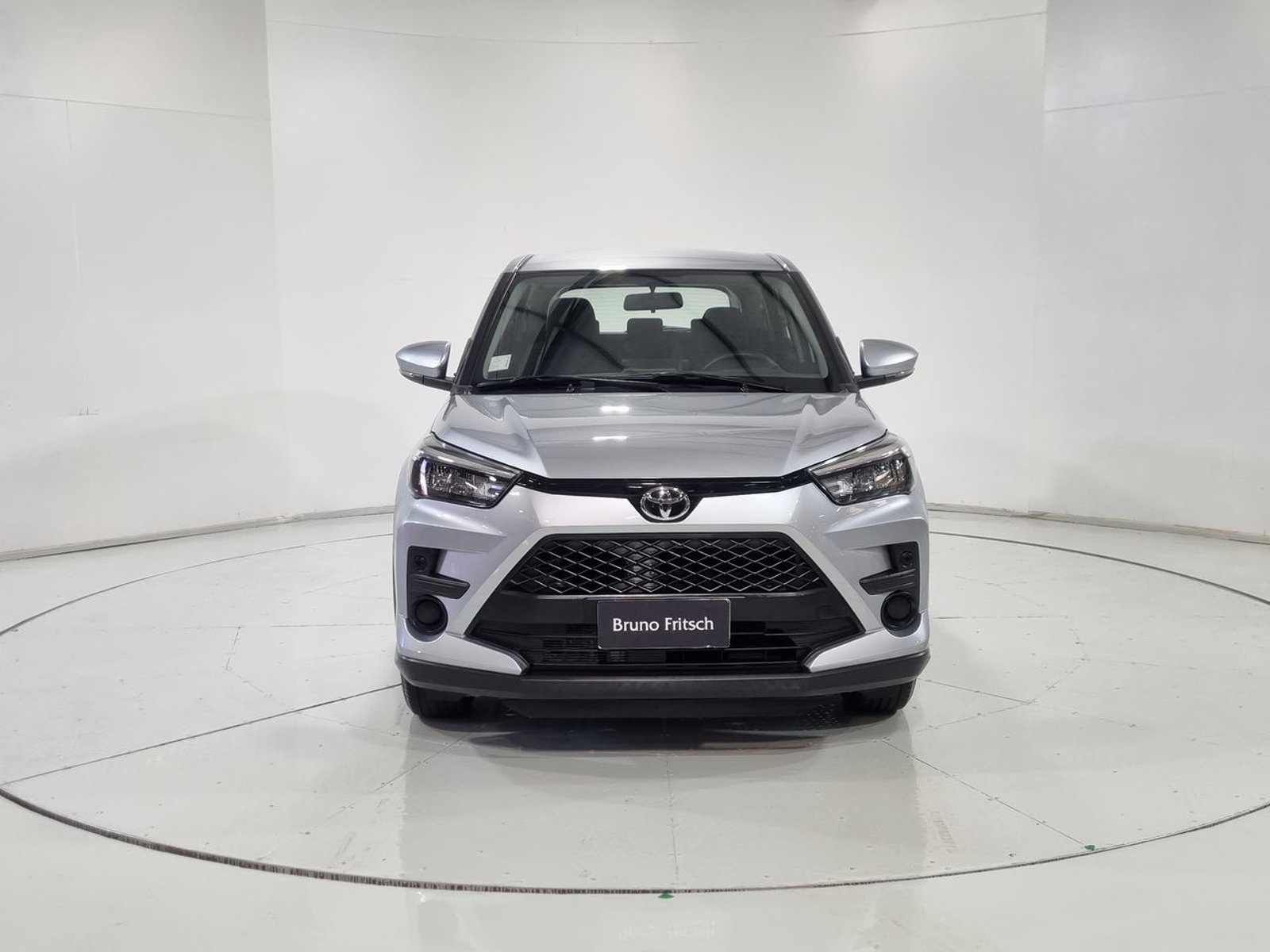 Toyota RAIZE CVT 1.2 AUT 2023 - Imagen 17 de 20