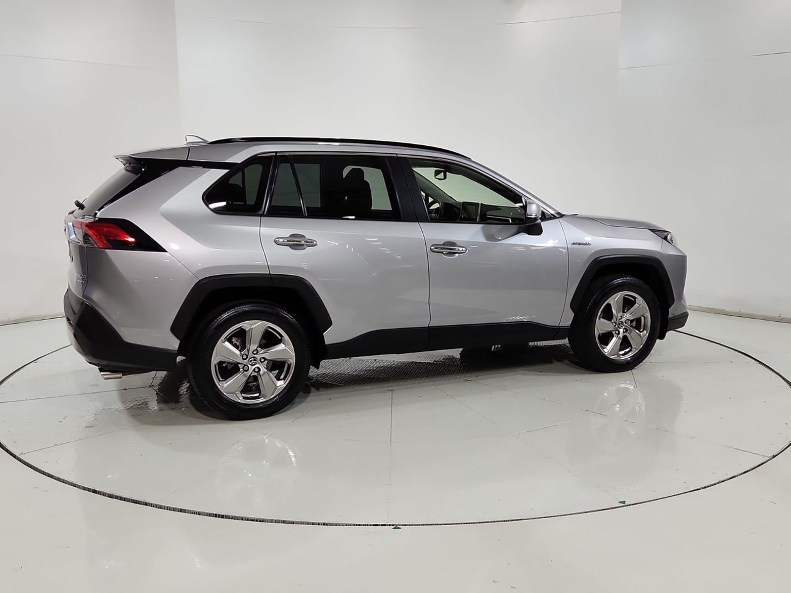 Toyota RAV4 4X4 2.5 AUT 2019 - Imagen 12 de 20