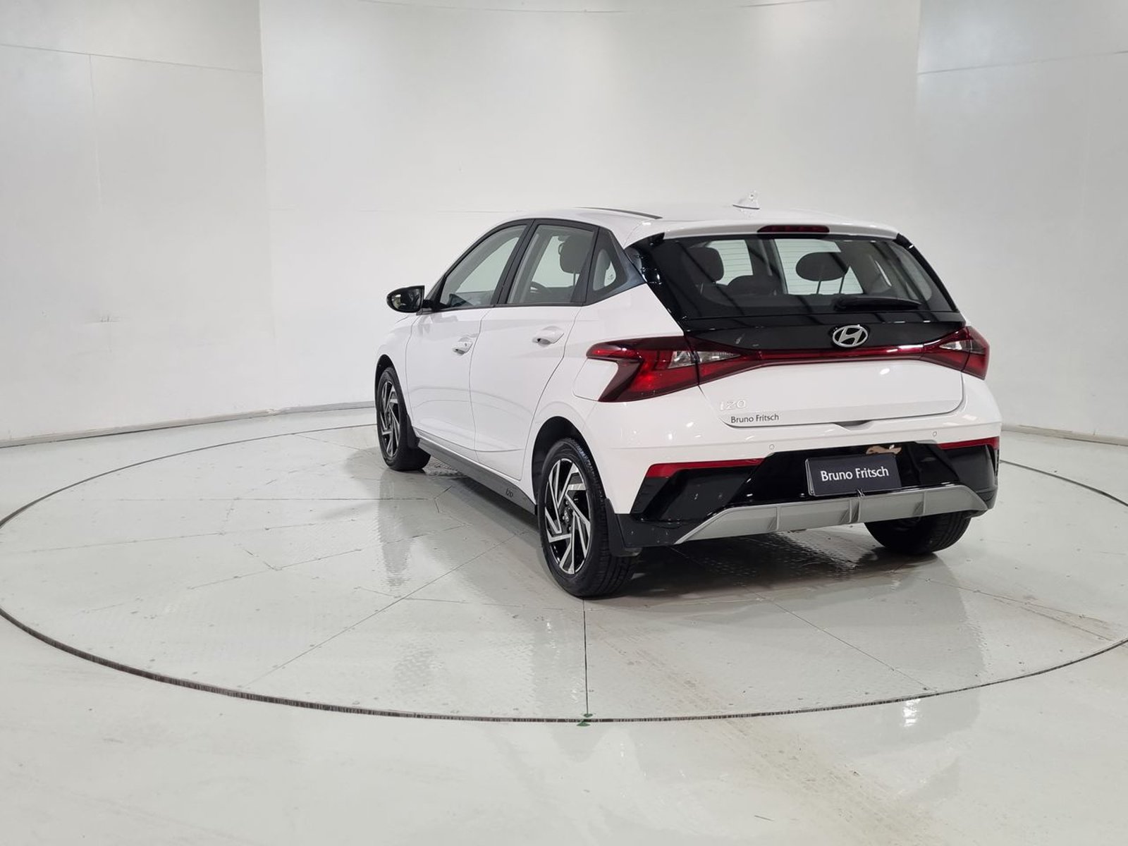 Hyundai I20 BI3 MPI 1.4 2026 - Imagen 8 de 20