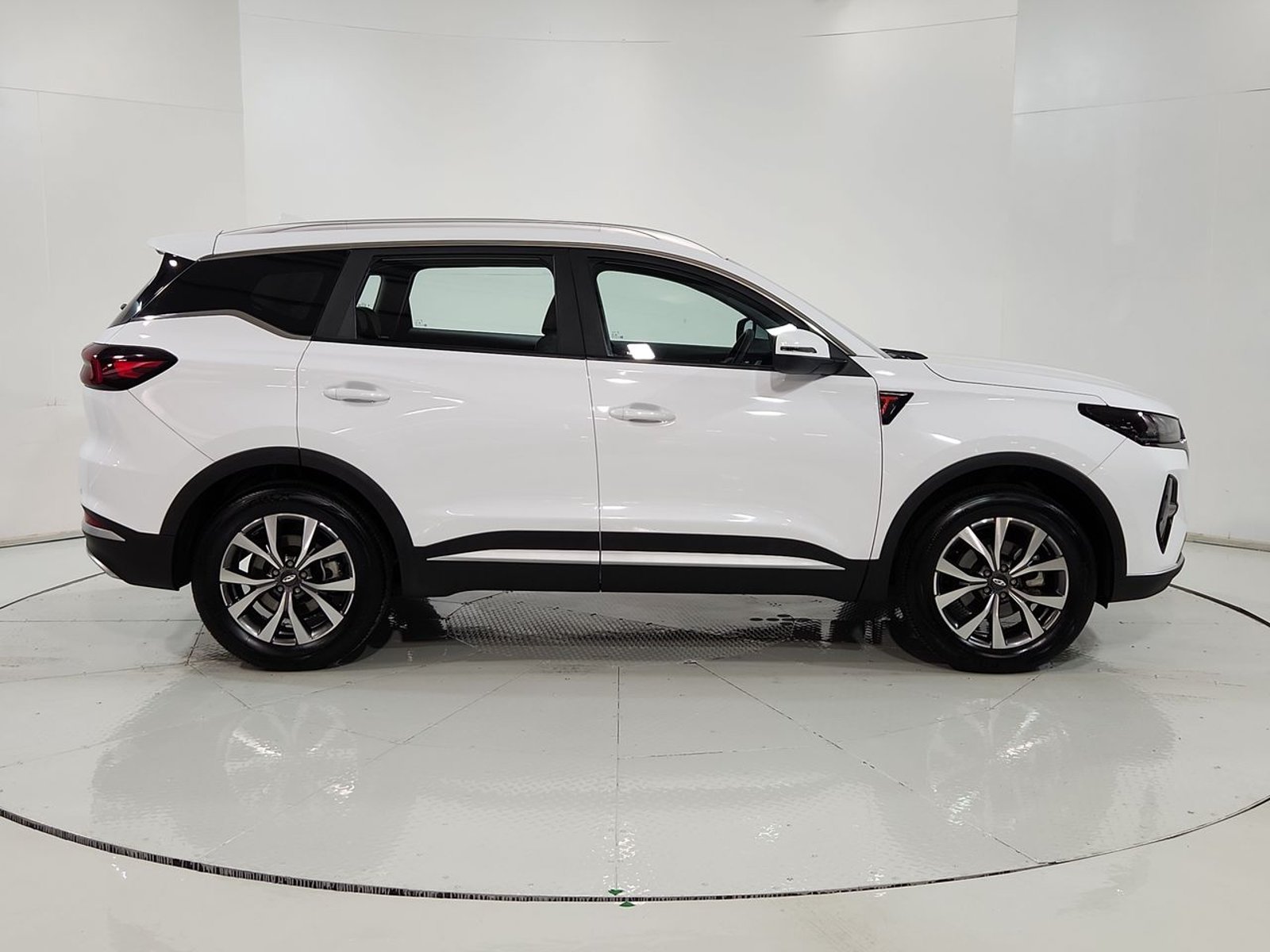 Chery TIGGO 7 PRO MAX TIGGO 7  GLS  CVT  PRO 1.5  AUT 2025 - Imagen 13 de 20