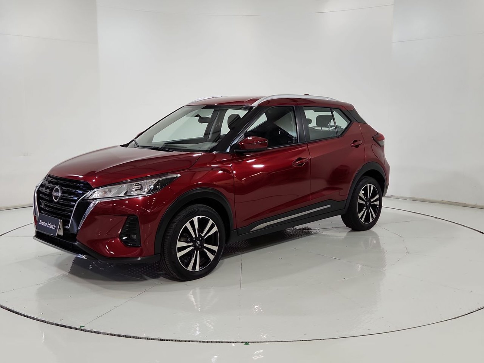 Nissan KICKS 1.6 2023 - Imagen 3 de 20