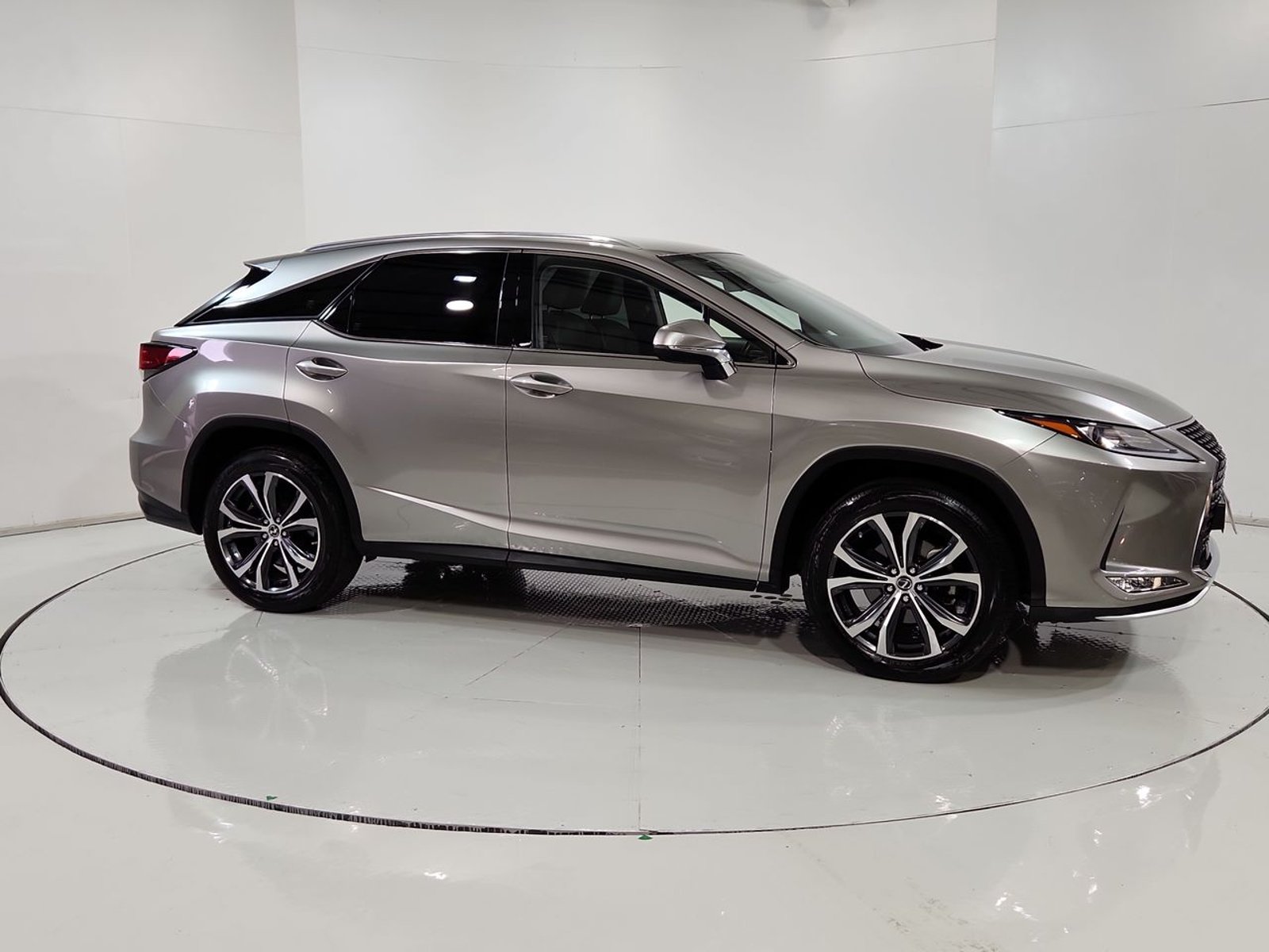Lexus RX350 4X4 3.5 AT 2022 - Imagen 14 de 20