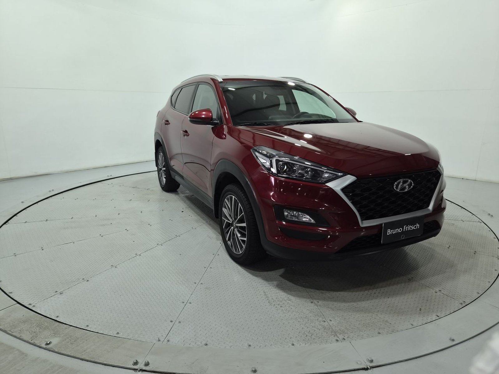 Hyundai TUCSON TL 2.0 AUT 2019 - Imagen 12 de 20
