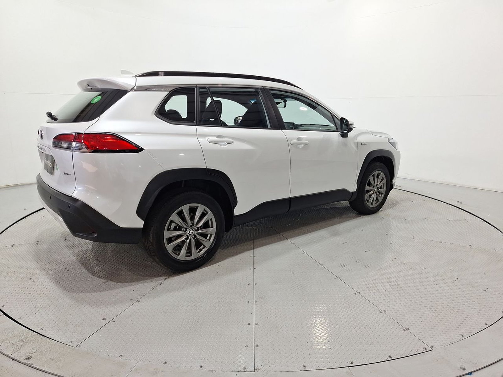 Toyota COROLLA CROSS  HEV 1.8 2025 - Imagen 9 de 20