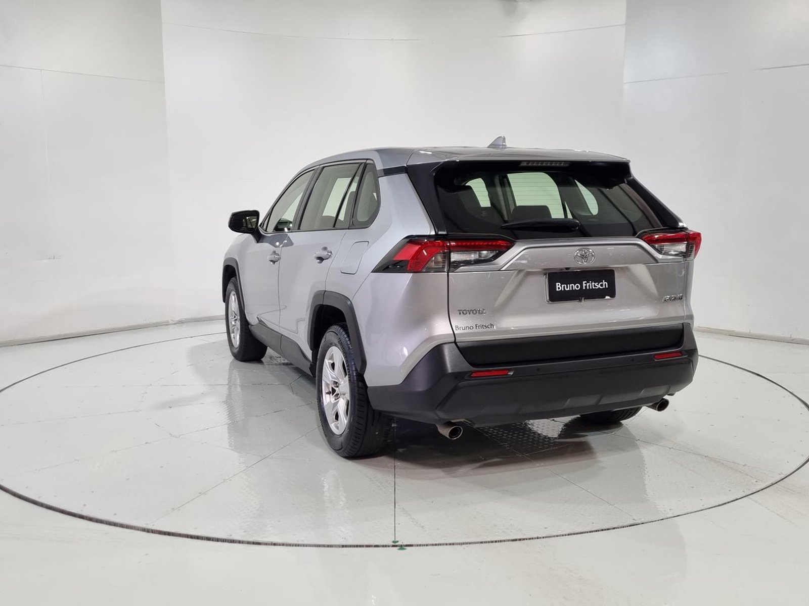 Toyota RAV4 OTTO 2.0 AUT 2020 - Imagen 8 de 20