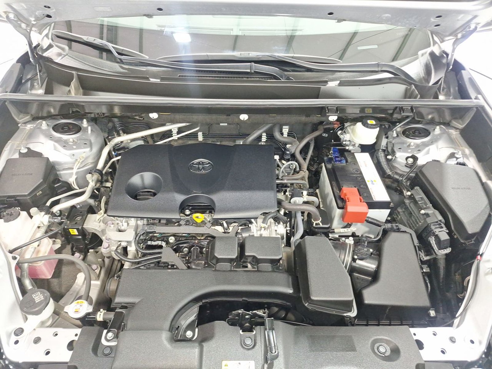 Toyota RAV4 OTTO 2.0 AUT 2022 - Imagen 15 de 20