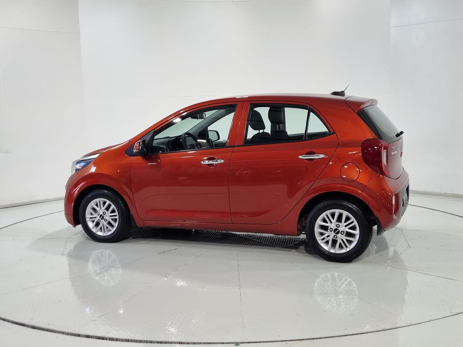 Kia MORNING MPI 1.2 AUT 2022 - Imagen 6 de 20