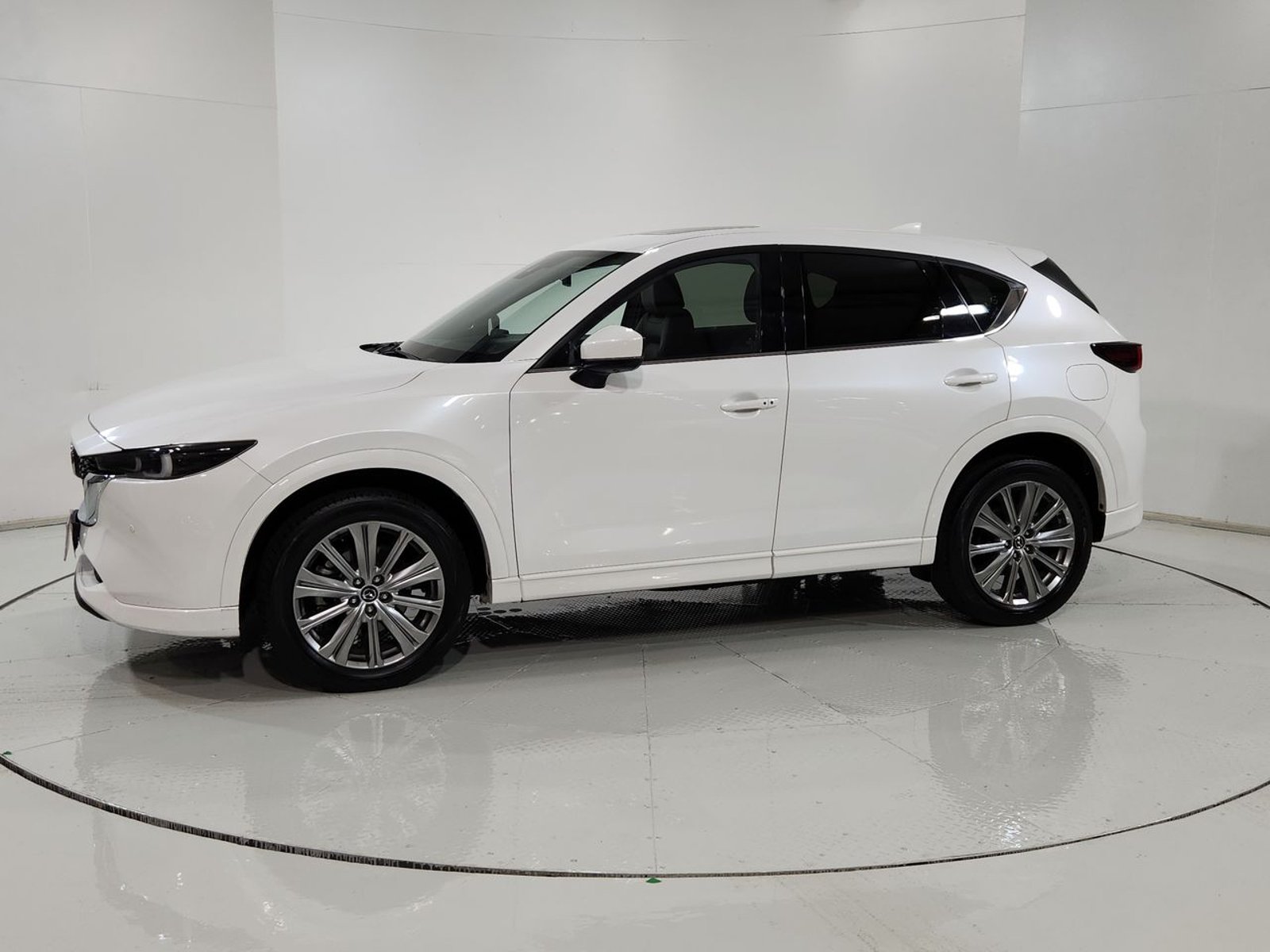 Mazda CX-5 NEW CX 5 4X4 2.5 AUT 2023 - Imagen 4 de 20