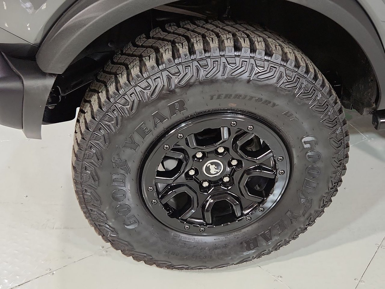 Ford BRONCO WILDTRAK 4X4 2.7 AUT 2025 - Imagen 18 de 20