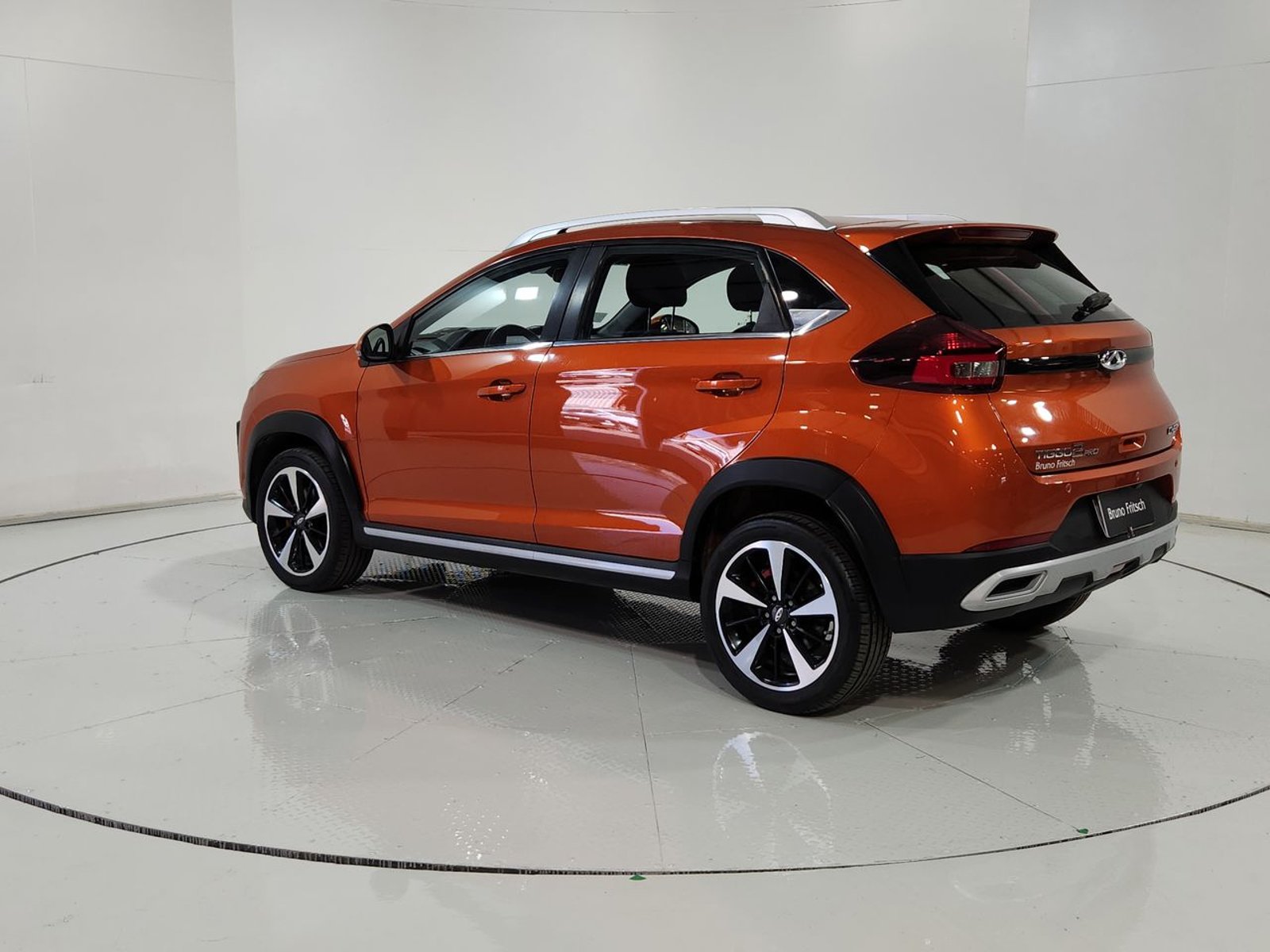 Chery TIGGO 2 PRO GLX CVT 1.0 AUT 2023 - Imagen 7 de 20
