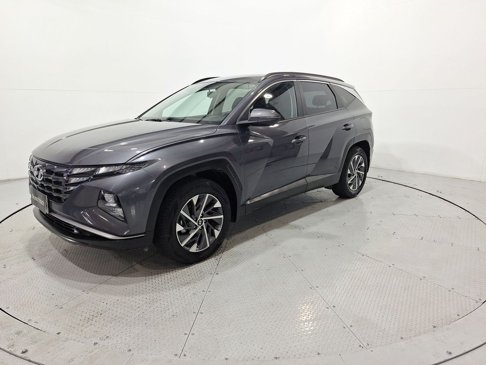 Hyundai TUCSON NX4 MPI 2.0 2024 - Imagen 3 de 20