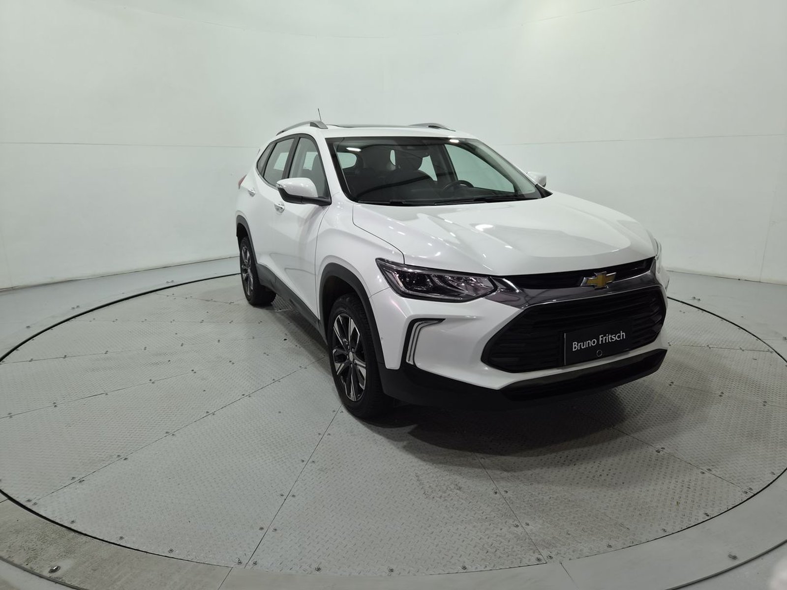 Chevrolet TRACKER 1.2T AUT 2023 - Imagen 12 de 20