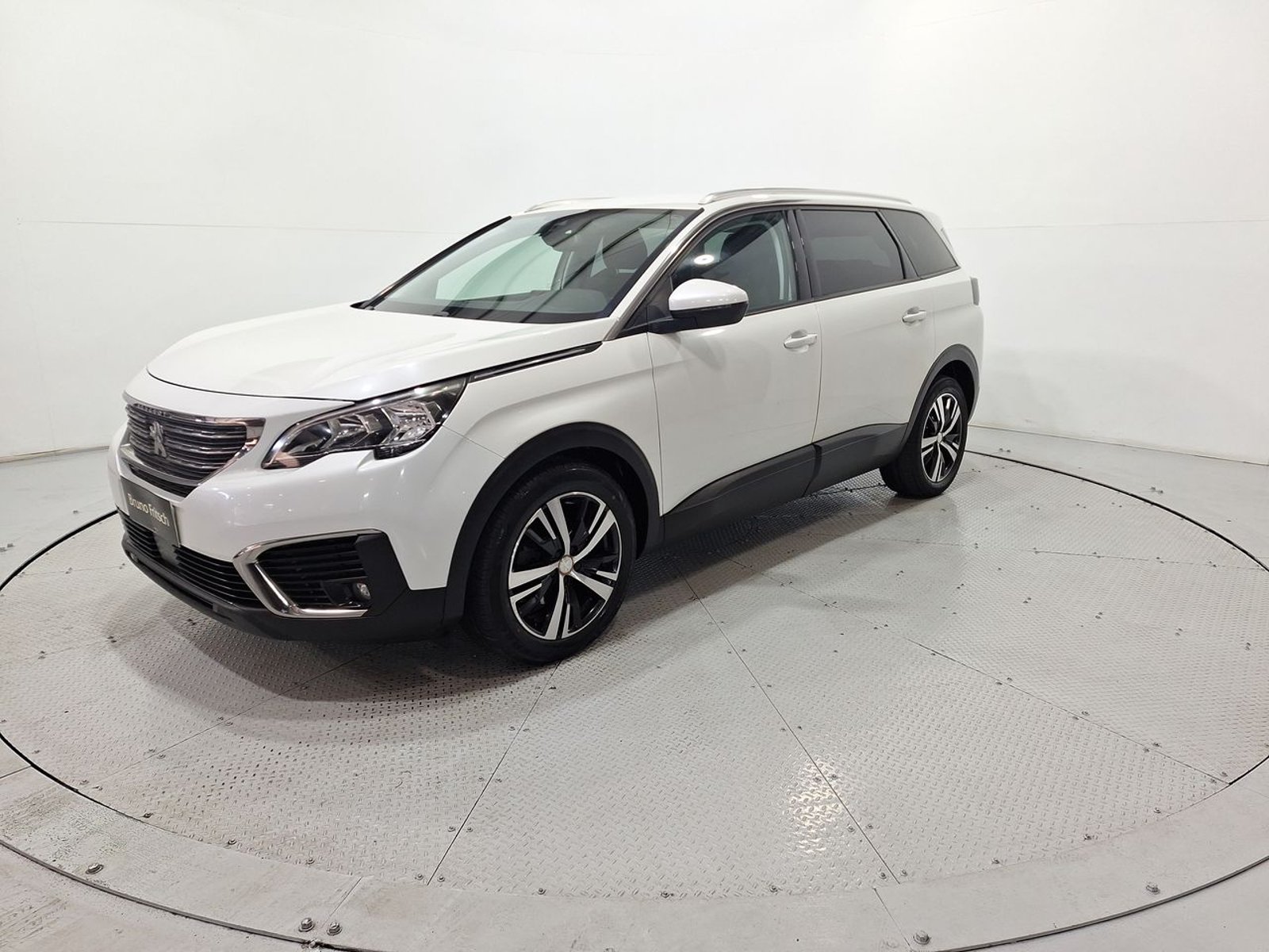 Peugeot 5008 ACTIVE BLUEHDI 1.5 AUT 2020 - Imagen 3 de 20