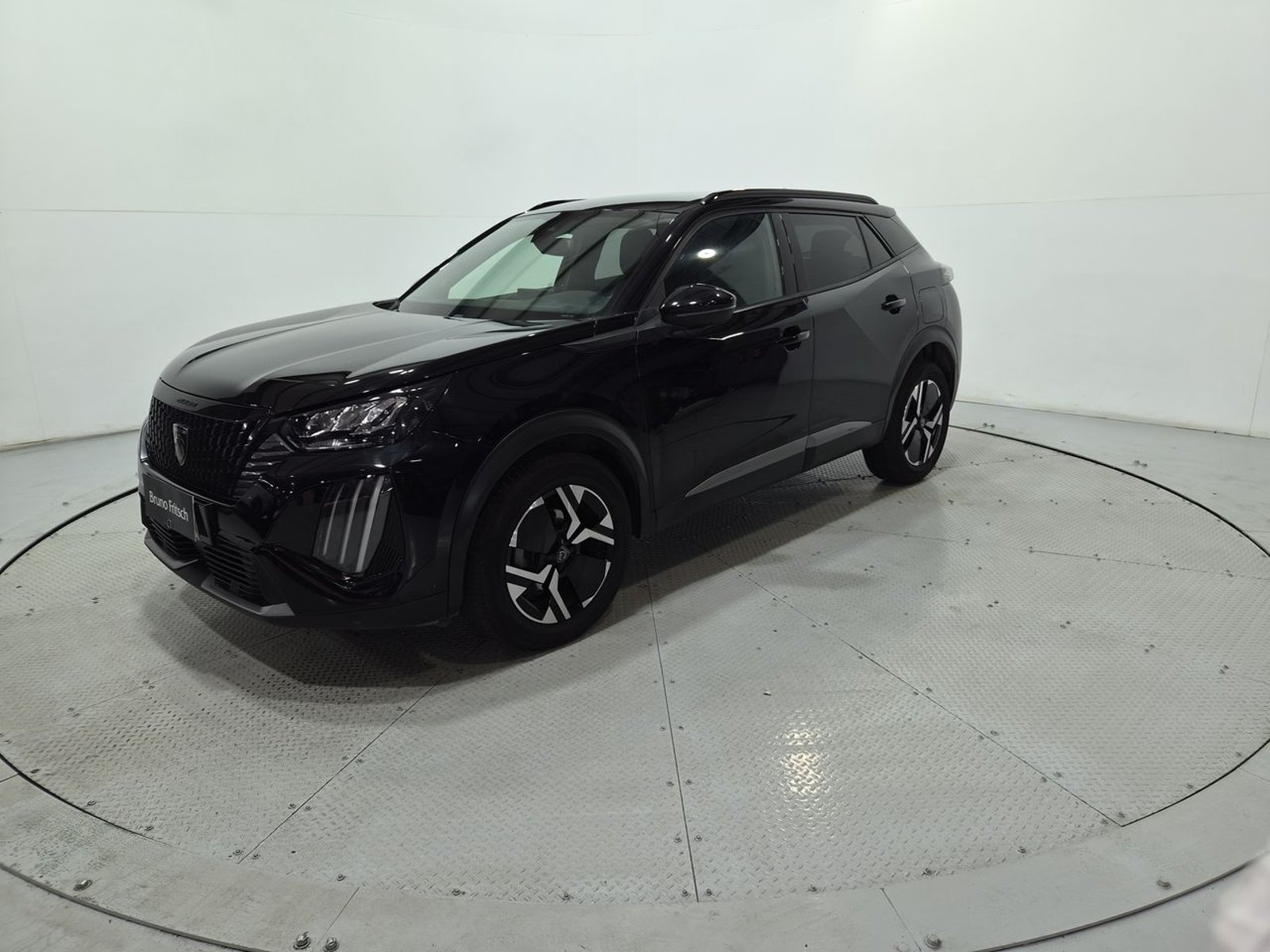 Peugeot 2008 ALLURE 130 1.2 2024 - Imagen 3 de 20