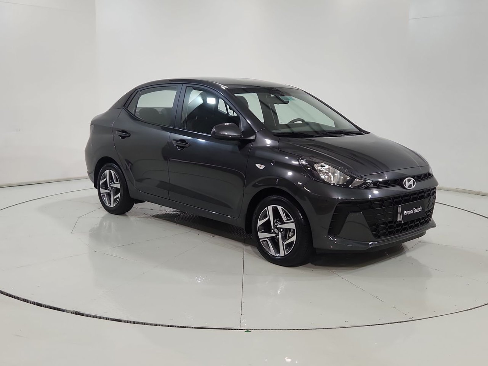 Hyundai GRAND I10 AI3 1.2 AUT 2025 - Imagen 15 de 20