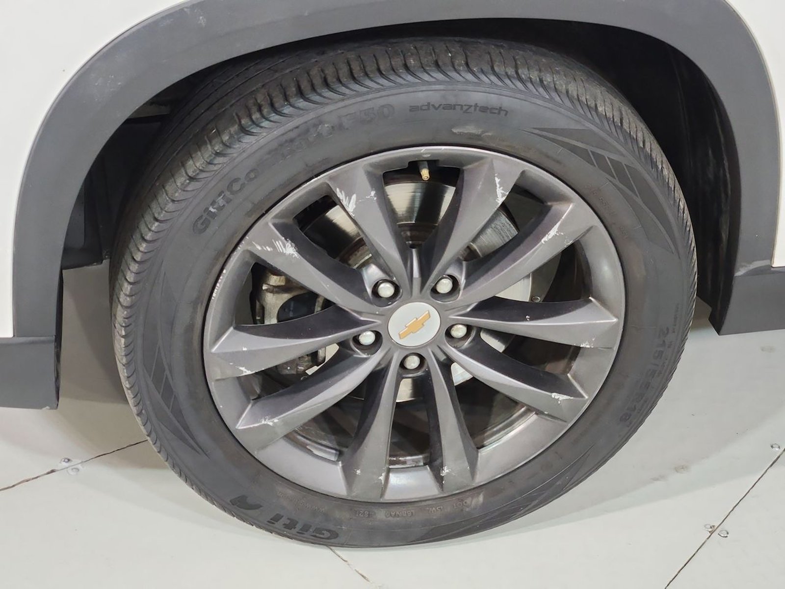 Chevrolet CAPTIVA LTZ 1.5 AUT 2022 - Imagen 18 de 20