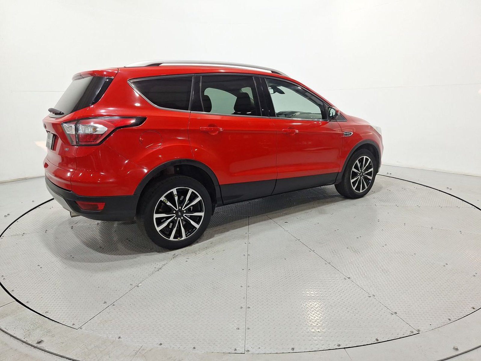 Ford ESCAPE 4X4 2.0 AUT 2020 - Imagen 9 de 20