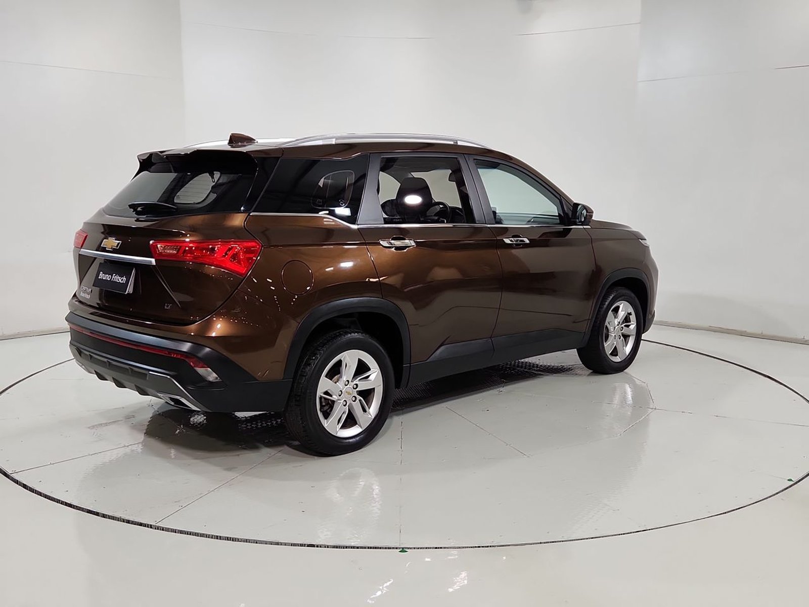 Chevrolet CAPTIVA LT 1.5 2021 - Imagen 11 de 20