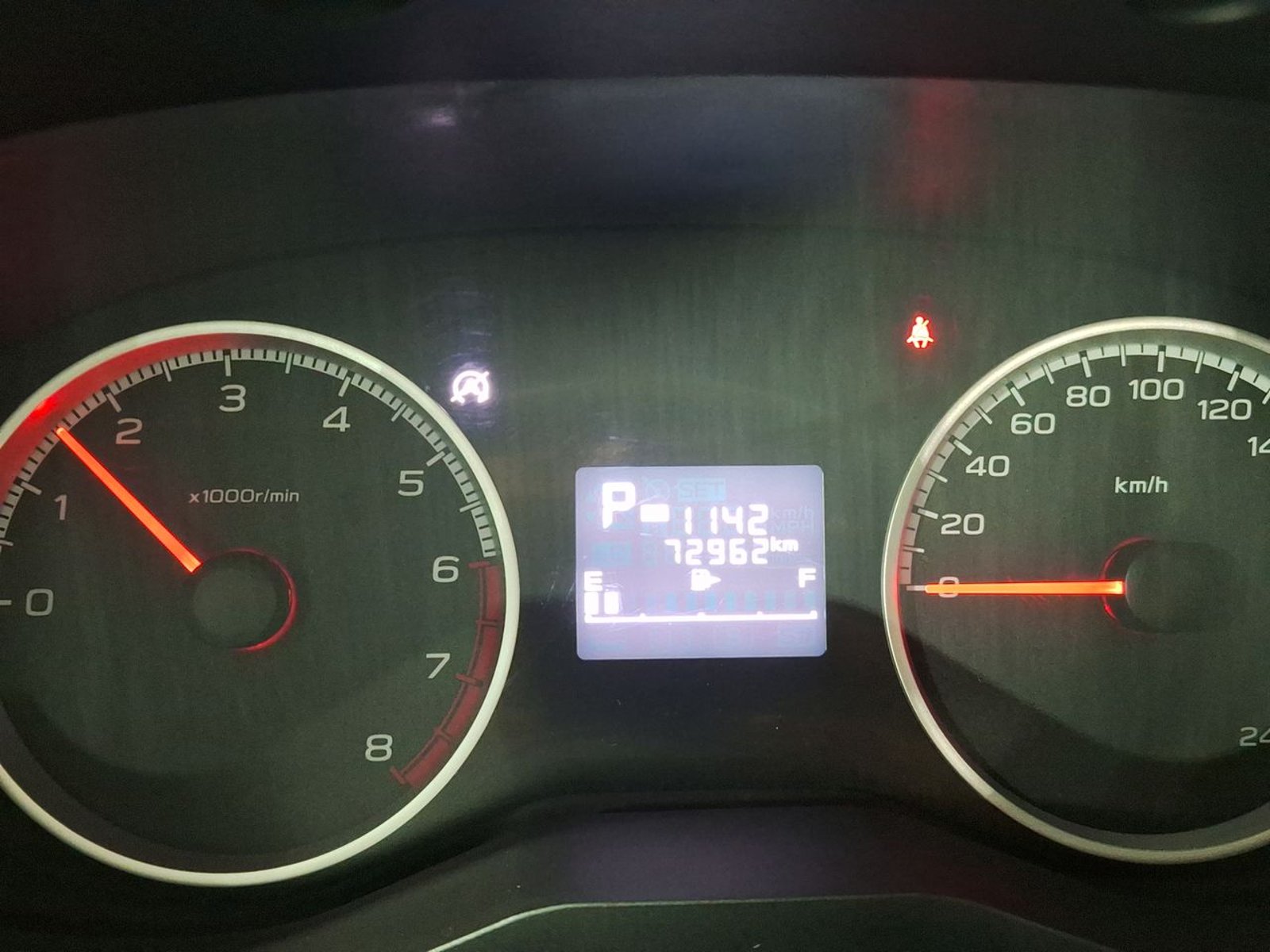 Subaru FORESTER CVT 4X4 2.0 AUT 2021 - Imagen 20 de 20