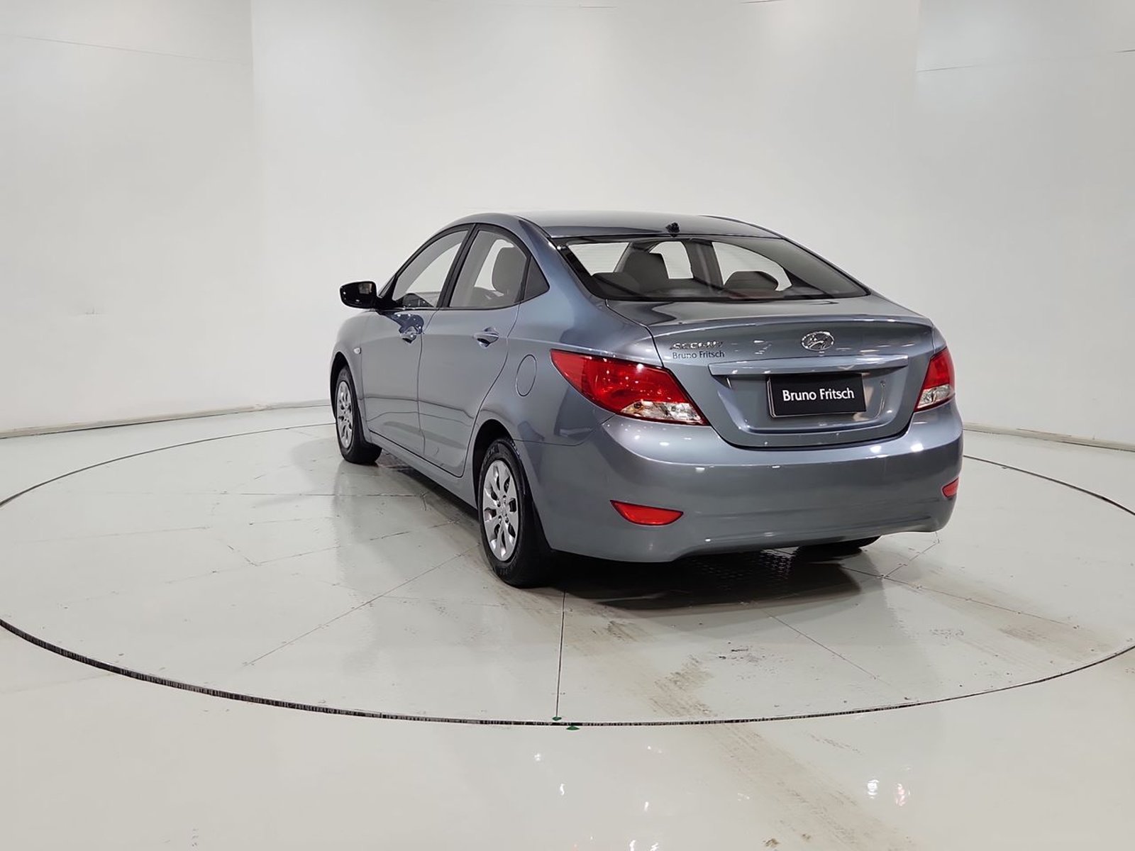 Hyundai ACCENT RB 1.4 2019 - Imagen 8 de 20