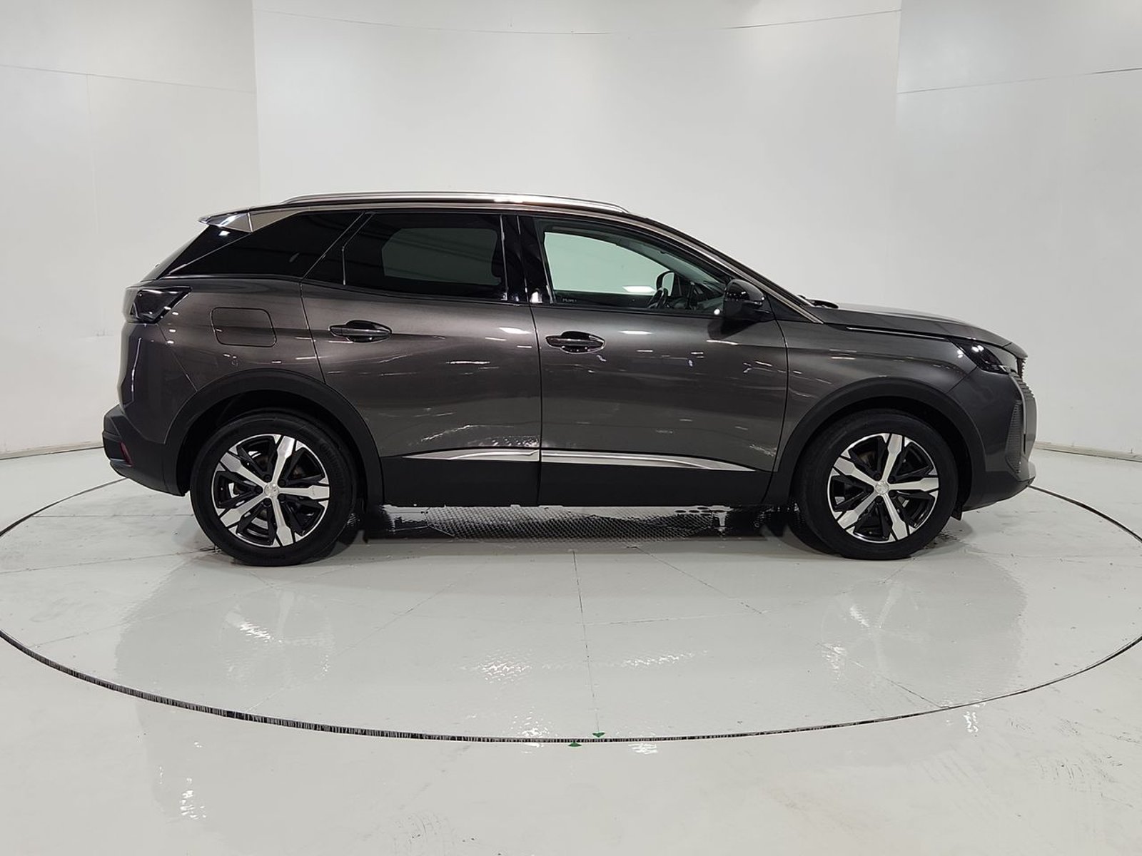 Peugeot 3008 THP 165HP 1.6 AUT 2021 - Imagen 13 de 20