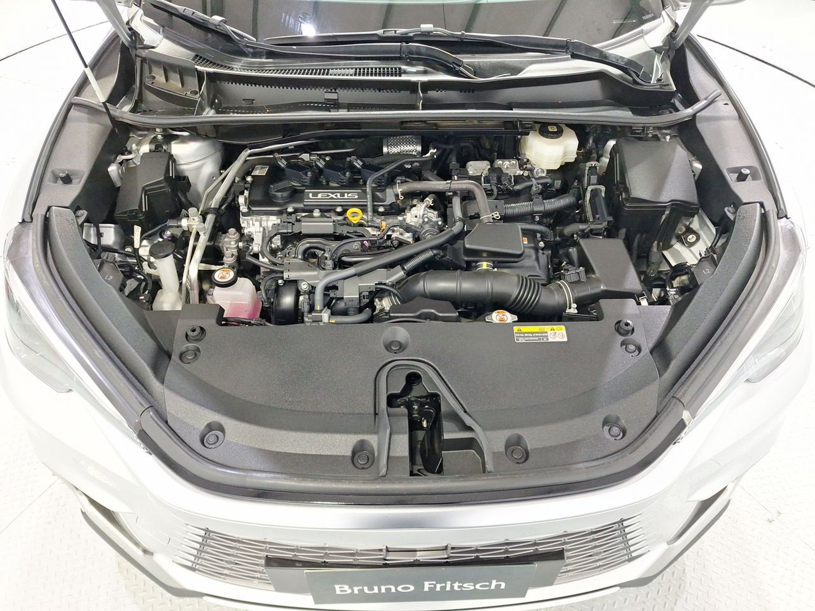 Lexus LBX HEV 1.5 AUT 2024 - Imagen 15 de 20