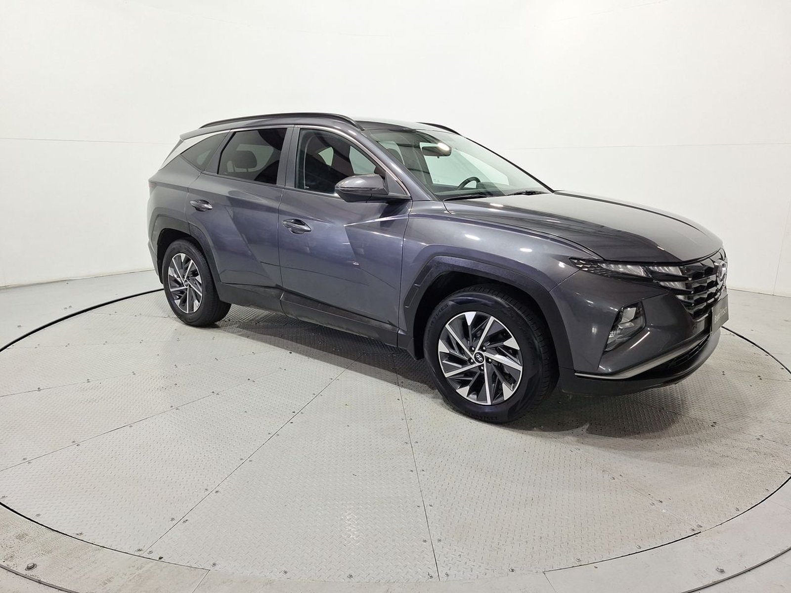 Hyundai TUCSON NX4 MPI 2.0 2024 - Imagen 11 de 20