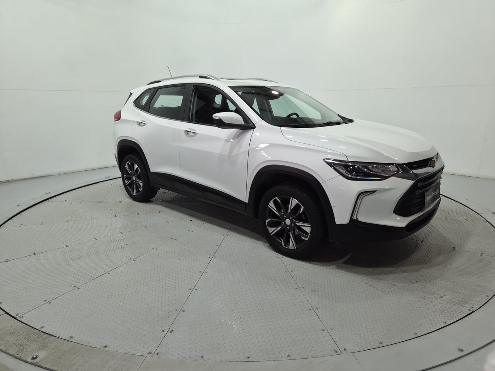 Chevrolet TRACKER 1.2T AUT 2023 - Imagen 11 de 20