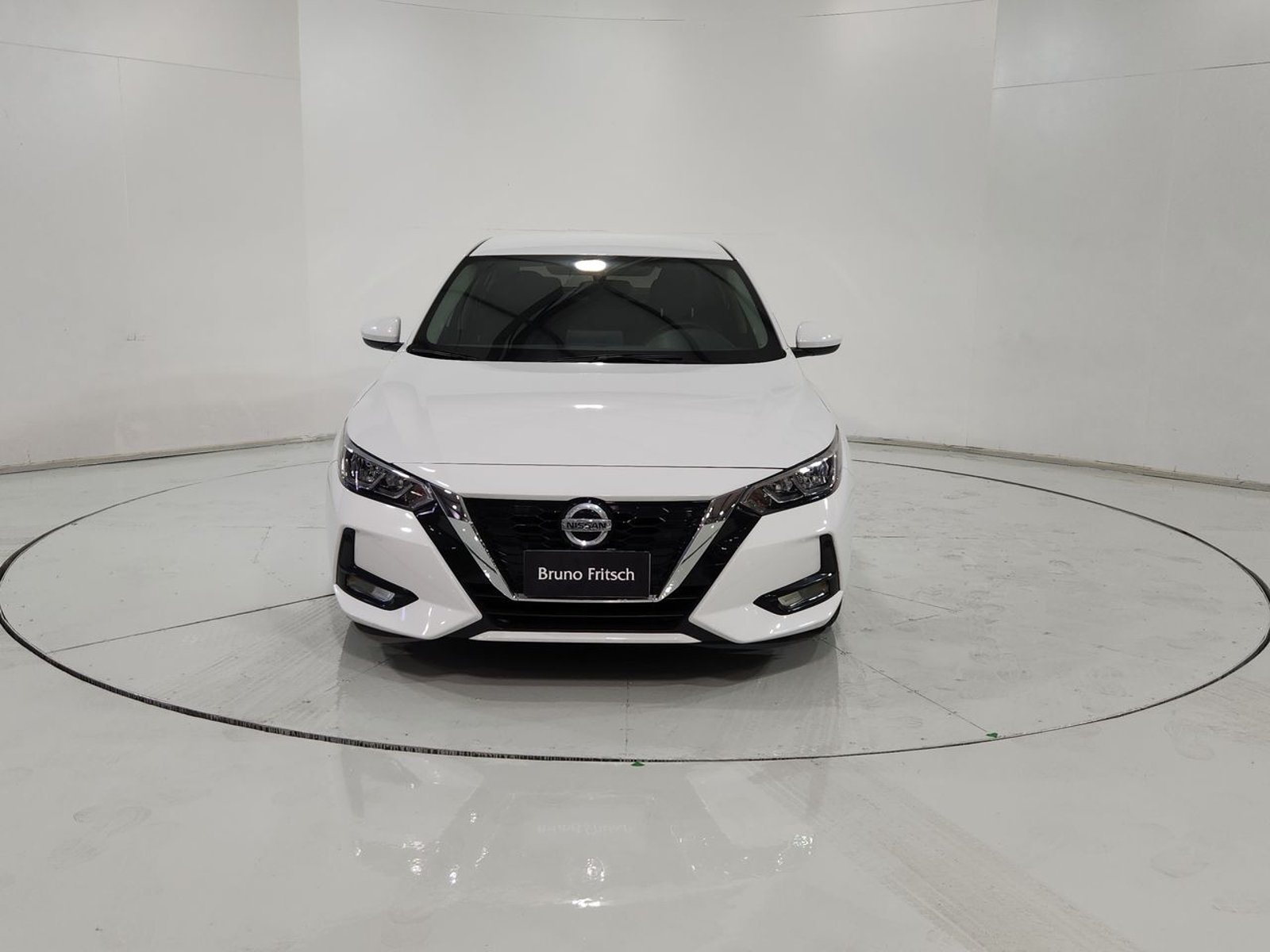 Nissan SENTRA SENSE MT 2024 - Imagen 17 de 20