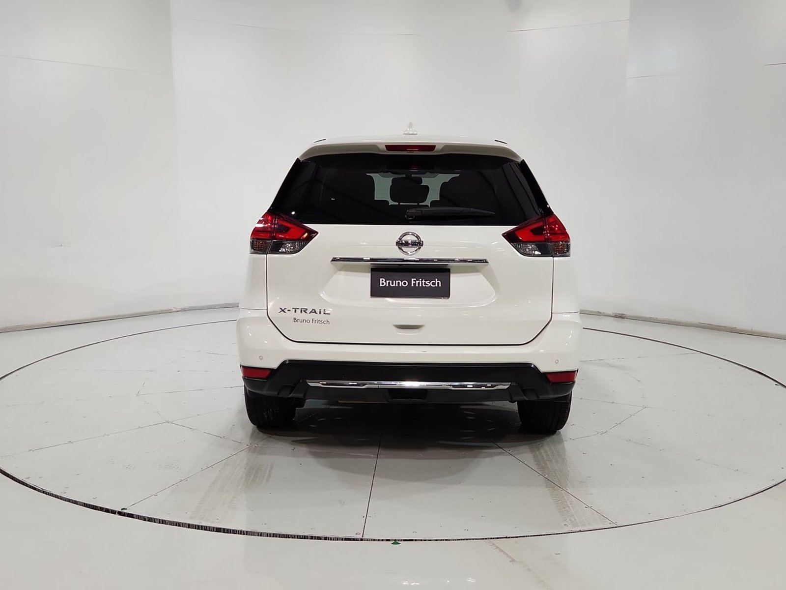 Nissan X-TRAIL NEW X TRAIL SENSE 2.5 AUT 2020 - Imagen 9 de 20